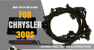 Chrysler 300s Fuel Guide: Understanding the Right Gasoline Type