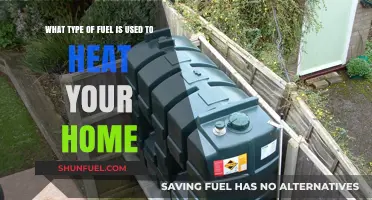 Home Heating Fuel Types: Exploring Options to Warm Your Space