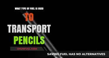 Unveiling the Surprising Fuel Sources Behind Pencil Transportation