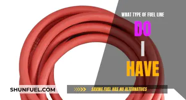 Identifying Fuel Lines: Materials and Compatibility