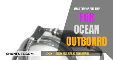 Outboard Fuel Line Essentials: Ocean-Ready Materials
