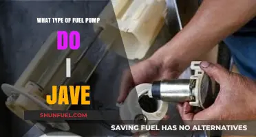 Identifying Your Fuel Pump Type: A Comprehensive Guide for Vehicle Owners