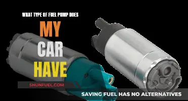 Fuel Pump Types: Choosing the Right One for Your Car