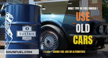 Classic Car Fuel: Unleaded or Leaded?