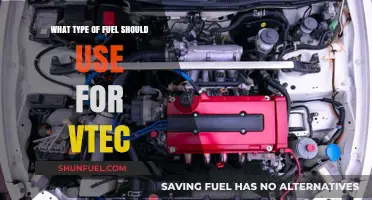 Best Fuel Types to Optimize VTEC Engine Performance and Efficiency
