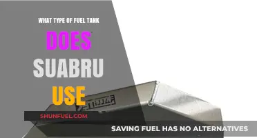 Subaru Fuel Tanks: What's Under the Hood?