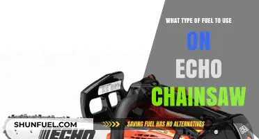Best Fuel for Echo Chainsaw: Optimal Performance and Maintenance Tips