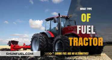 Exploring the Optimal Fuel Types for Your Tractor: A Comprehensive Guide