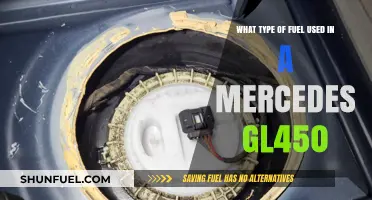 Mercedes GL450 Fuel Type: Gasoline or Diesel Options Explained