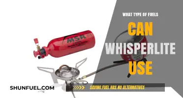 Whisperlite Fuel Options: Unleashing Versatility in Outdoor Cooking Adventures