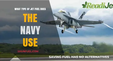 Navy Jet Fuel: Types, Specifications, and Operational Applications Explained