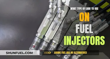 Best Lubricants for Fuel Injectors: A Comprehensive Guide