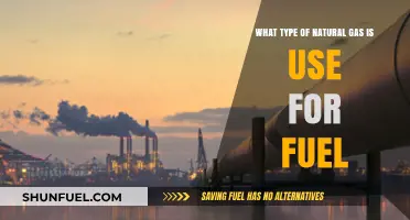 Understanding Natural Gas Types: Fuel Sources and Their Applications