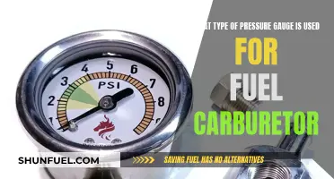 Selecting the Right Pressure Gauge for Fuel Carburetors