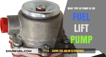 Understanding the Role and Function of a Fuel Lift Pump