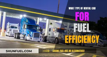Fuel-Efficient Rental Cars: Best Options for Your Next Trip