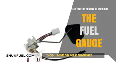 Understanding Fuel Gauge Sensors: Types and Functionality Explained