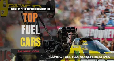 Superchargers on Top Fuel Cars: What's the Deal?