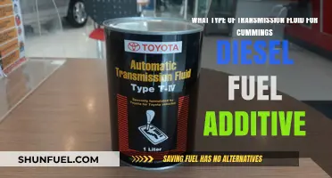 Best Transmission Fluid for Cummins Diesel Engines