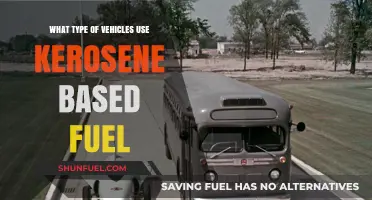 Kerosene-Powered Vehicles: Exploring the Types That Rely on This Fuel