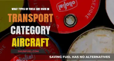 Exploring Jet Fuels: Types Powering Transport Category Aircraft Today