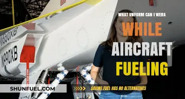 Safe Aircraft Fueling: Understanding the Right Uniform to Wear