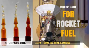 Rocket Fuel Units: Understanding the Measurements Behind Propulsion Power