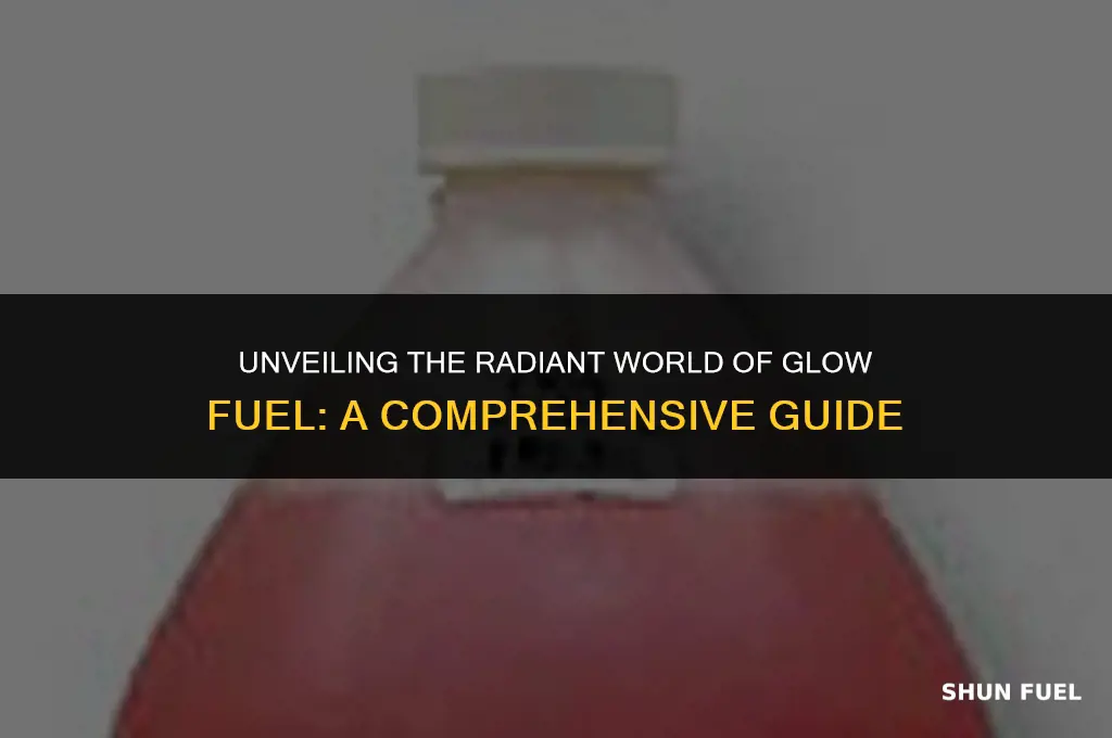 what us glow fuel