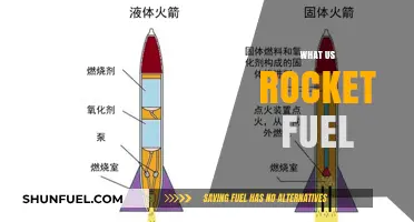 Exploring the Power Behind Space Travel: What is Rocket Fuel?