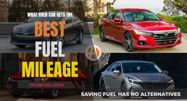 Best Used Cars for Fuel Efficiency: Top Tips