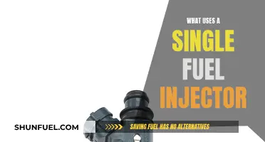 Fuel Injector Fundamentals: Single-Use Injector Applications