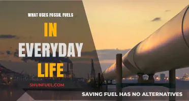 Everyday Fossil Fuel Uses: Surprising Ways Energy Powers Our Daily Lives