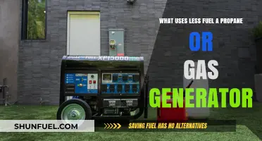 Propane vs. Gas Generators: Which Fuel Option Saves You More?