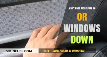 AC vs. Windows Down: Which Driving Choice Saves More Fuel?