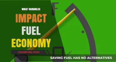 Exploring the Factors That Influence Your Vehicle's Fuel Efficiency