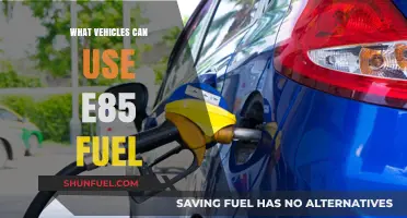 E85 Fuel Compatibility: Which Vehicles Can Run on Ethanol Blend?