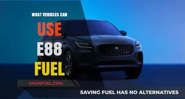 E85 Fuel Compatibility: Which Vehicles Can Run on E85?