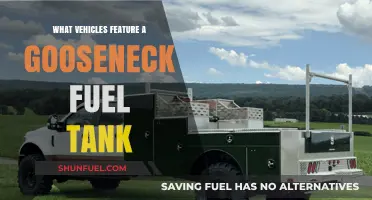 Gooseneck Fuel Tanks: Which Vehicles Have This Feature?
