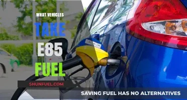 E85 Fuel Compatibility: Which Vehicles Can Run on Ethanol Blend?