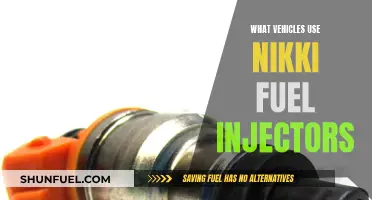 Nikki Fuel Injectors: Which Vehicles Use Them?