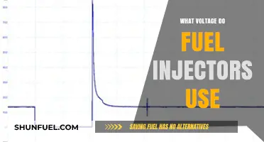Understanding Fuel Injector Voltage: What Power Do They Require?