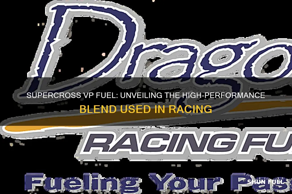 what vp fuel does supercross use