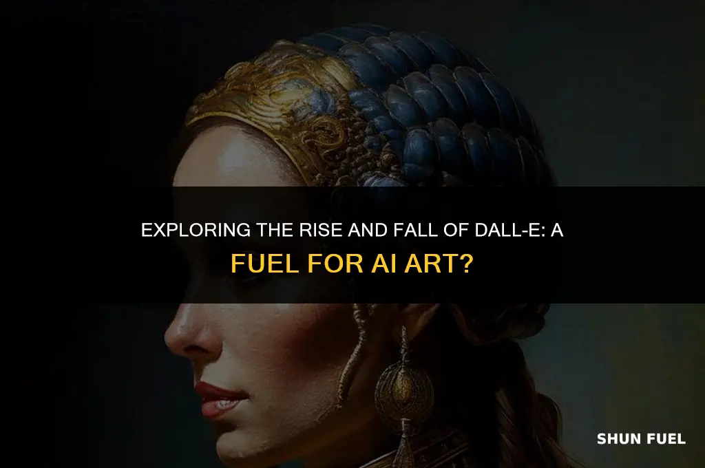 what was dall fuel
