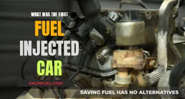 The First Fuel-Injected Car: A Historical Automotive Revolution