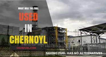 Chernobyl's Nuclear Fuel: Uncovering the Power Source Behind the Disaster