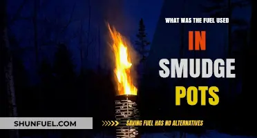 The Surprising Fuel Source Behind Smudge Pots' Warmth and Protection