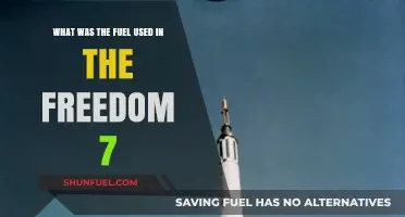Freedom 7's Fuel: Unveiling the Power Behind Alan Shepard's Historic Flight