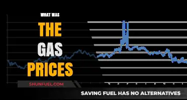 Exploring the Fluctuating Gas Prices: A Historical Overview and Analysis