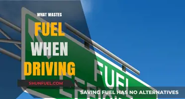Fuel Efficiency Foes: Habits and Mistakes That Drain Your Tank