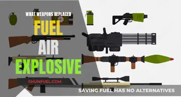 The Evolution of Warfare: Fuel Air Explosives' Successors